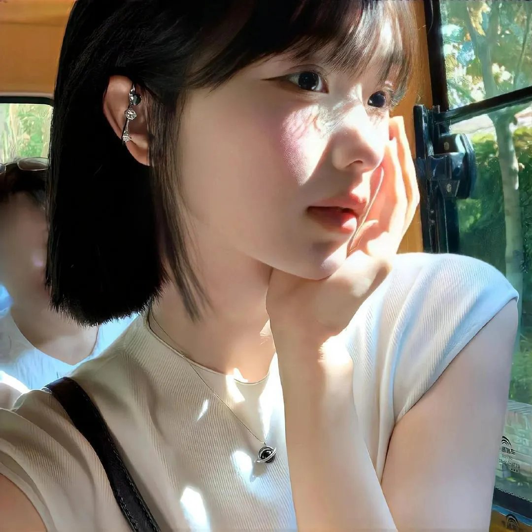 谷穗黄了